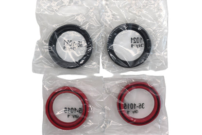 All Balls 22-56120 Fork Seal Wiper Kit Qty 1 NOS