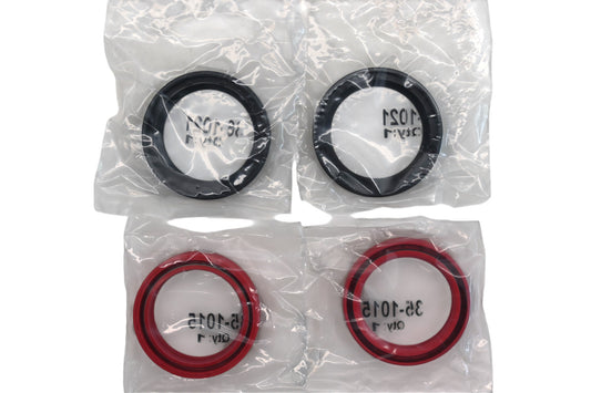 All Balls 22-56120 Fork Seal Wiper Kit Qty 1 NOS