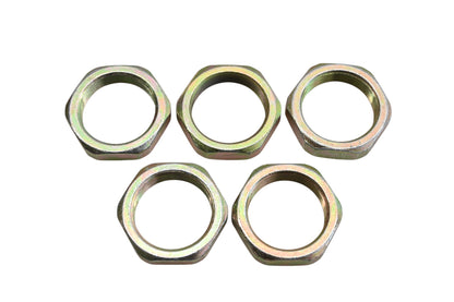 Rocky 19-9212 ATV Rear Axle Nuts Qty 5 NOS