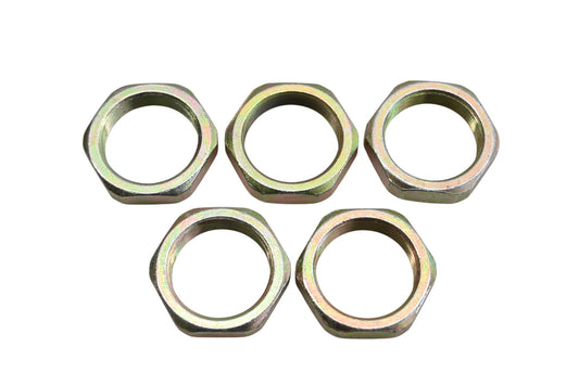 Rocky 19-9212 ATV Rear Axle Nuts Qty 5 NOS