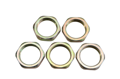 Rocky 19-9212 ATV Rear Axle Nuts Qty 5 NOS