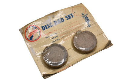 Rocky 16-0403, VD-305, 59100-45820 Suzuki Brake Disc Pad Kit Qty 1 NOS