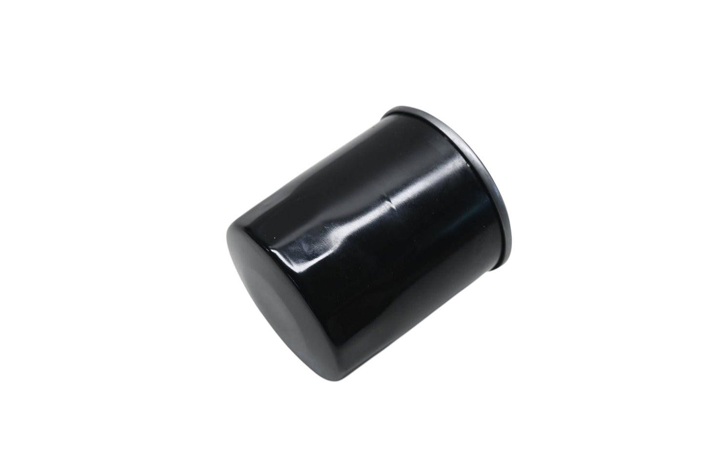 EMGO 10-82411, 63796-77 Black Spin On Cartridge Oil Filter Harley Davidson Qty 1 NOS