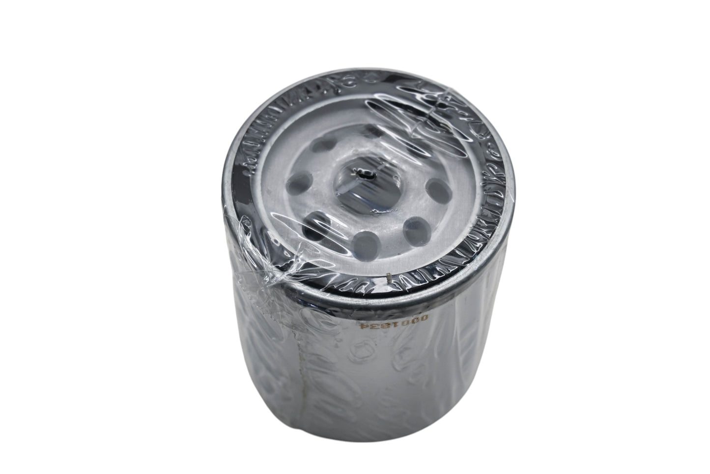 K&N KN-171C, 40-1732 Spin On Wrench Off Hex Oil Filter Chrome Qty 1 NOS