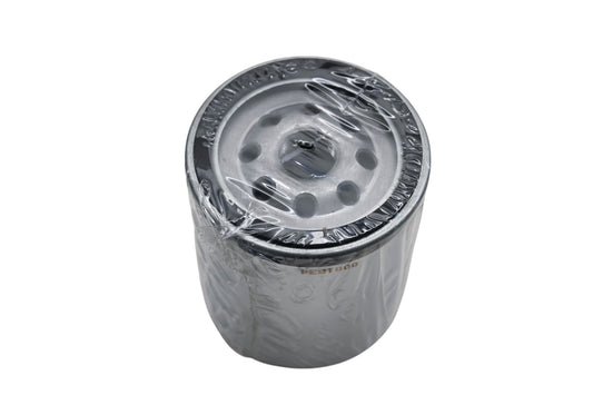 K&N KN-171C, 40-1732 Spin On Wrench Off Hex Oil Filter Chrome Qty 1 NOS