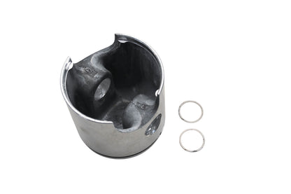 Wiseco 2146PS, 2374PS, 121398 Piston Kit 440 L.C. Qty 1 NOS