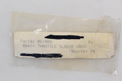 Motion Pro 061088 Throttle Sleeve Qty 1 NOS