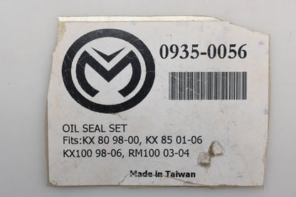 Moose Racing 0935-0056 Oil Seal Kit Qty 1 NOS
