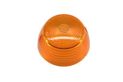 Victor DH-1 SAE D4 Victor DH-1 Turn Signal Amber Lens NOS Qty 1 NOS