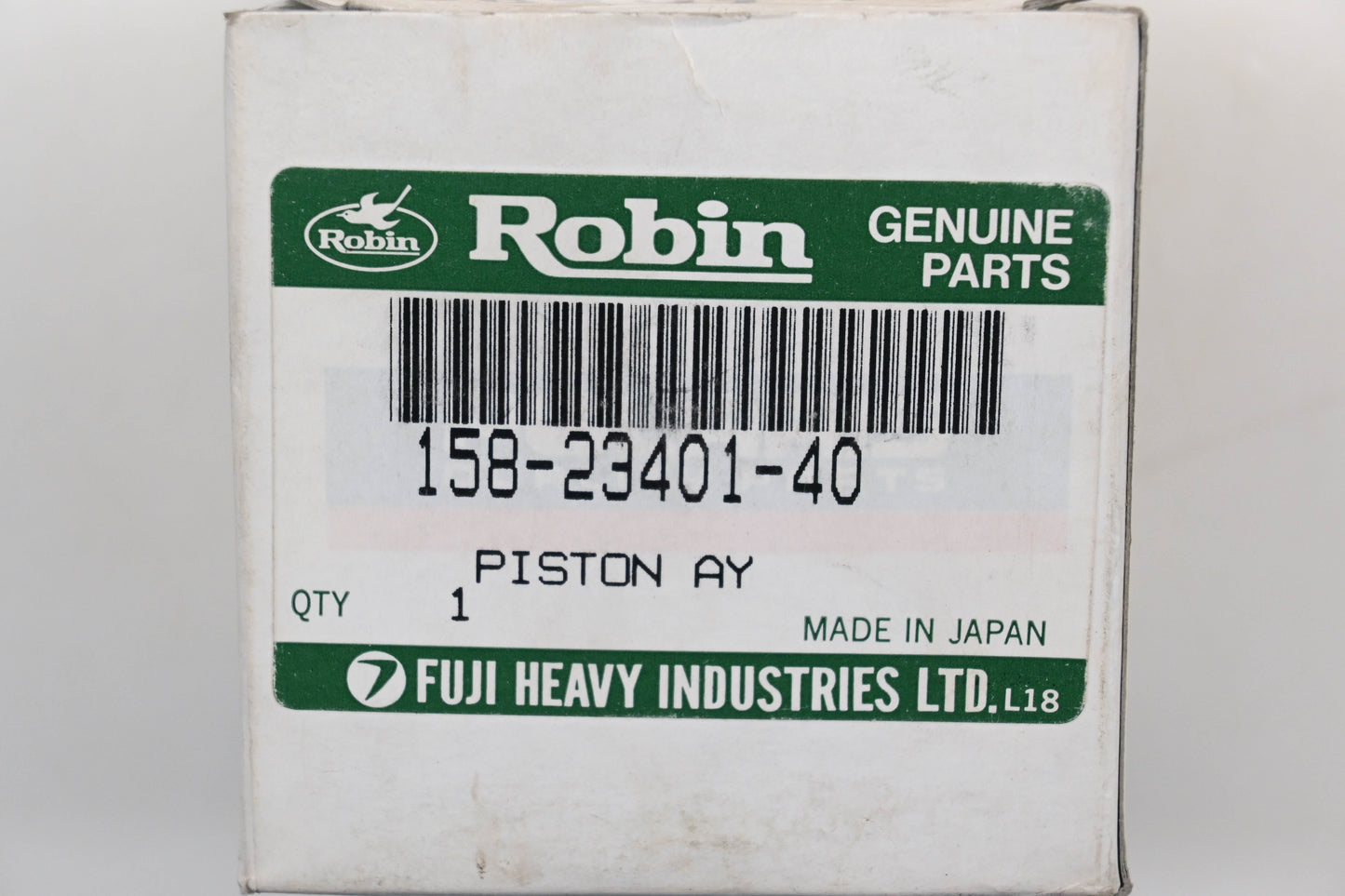 New OEM Polaris 3084245 Robin Piston Standard Kit Qty 1 NOS