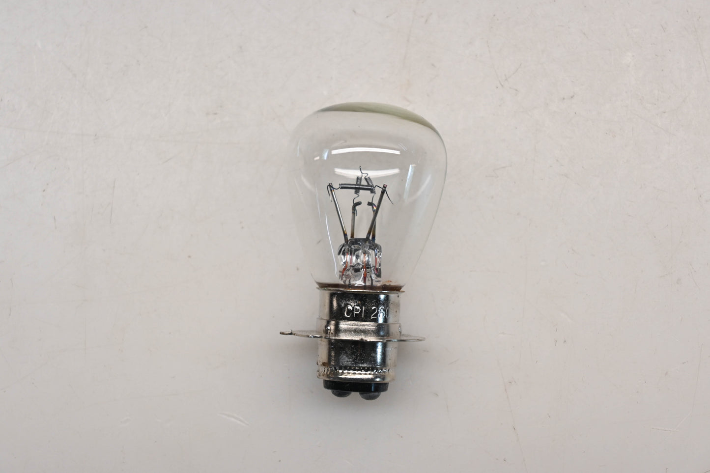 Candlepower 12-1065, A-7030 Snowmobile Bulb 12V 60/60W Qty 1 NOS