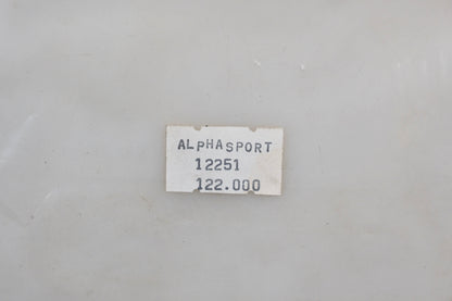 Alpha Sports 12251-122-000 Gasket Qty 1 NOS