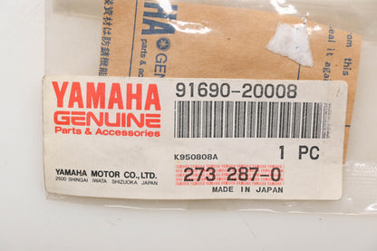 New OEM Yamaha 91690-20008-00 Spring Pin Qty 1 NOS