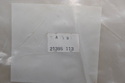 Alpha Sports 21395-113-000 Mission Cover Gasket Qty 1 NOS