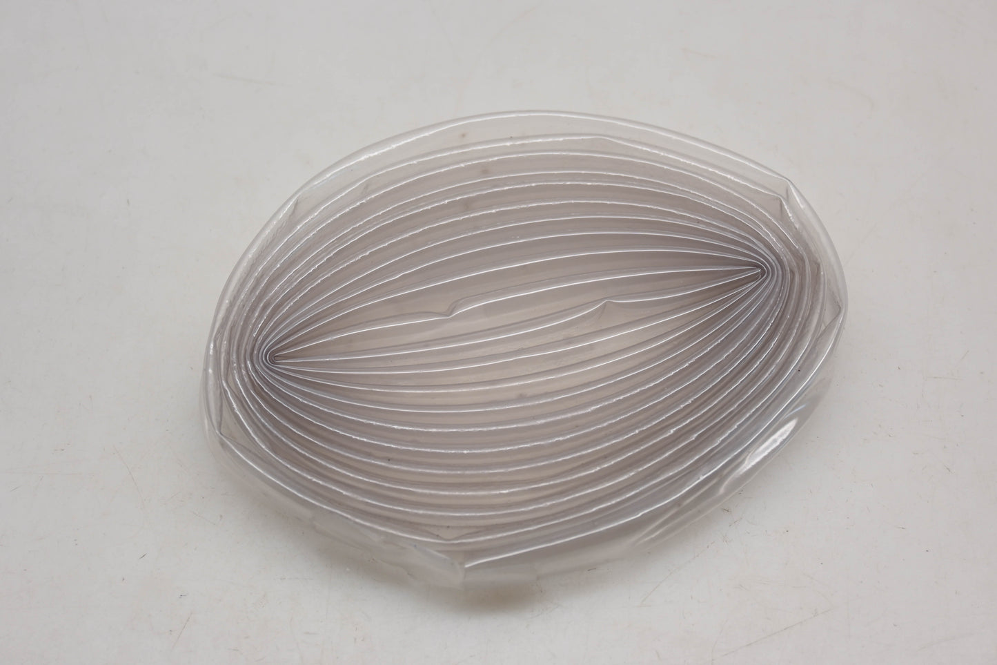 V-Twin 40-0020 1/2" x 10' Clear Cable Cover Qty 1 NOS