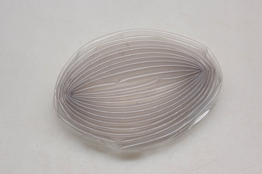 V-Twin 40-0020 1/2" x 10' Clear Cable Cover Qty 1 NOS