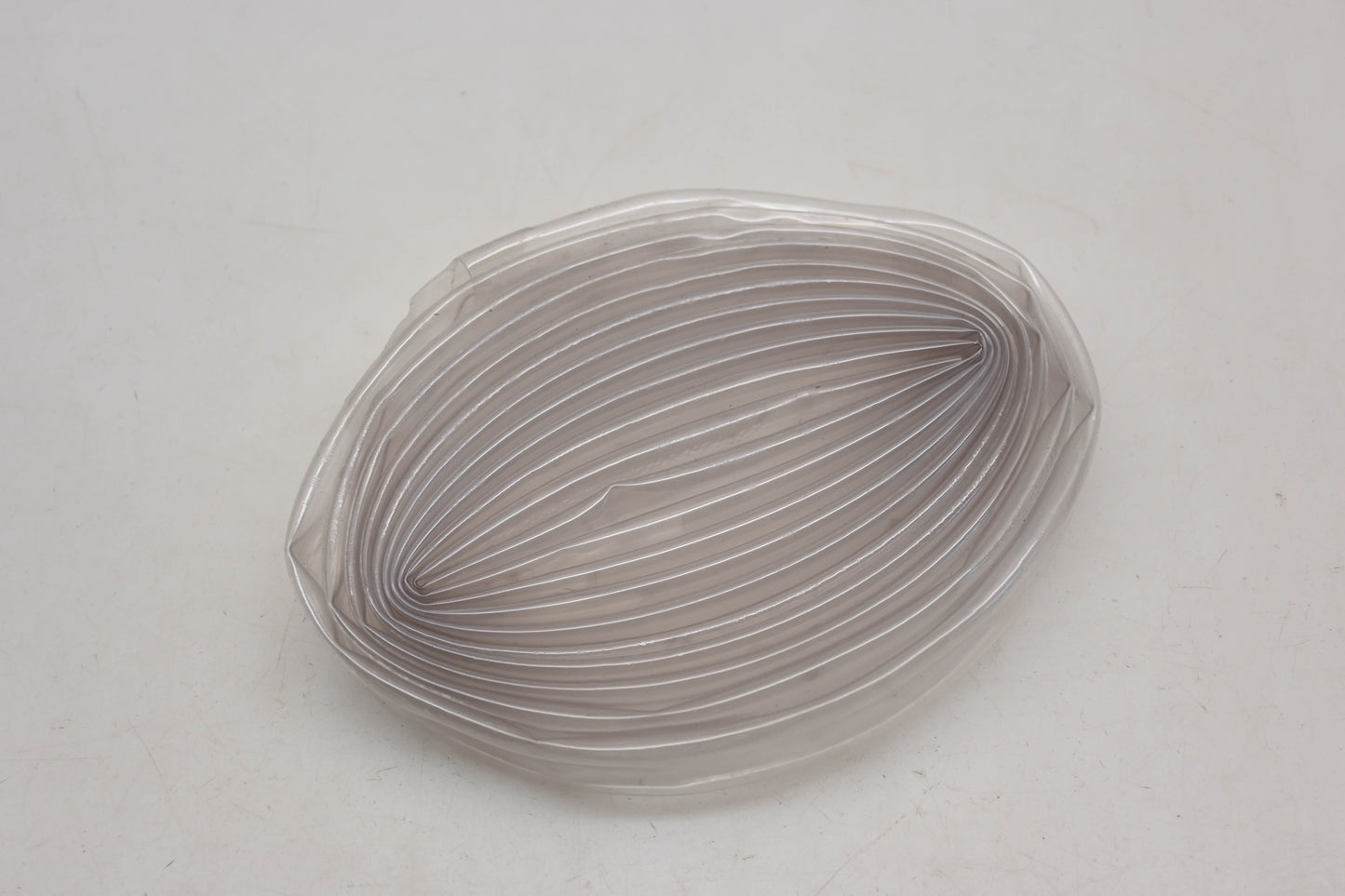 V-Twin 40-0020 1/2" x 10' Clear Cable Cover Qty 1 NOS