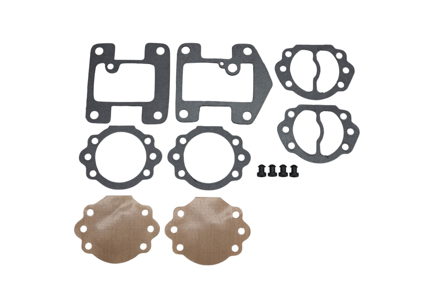 Winderosa 451405, L405 Diaphragm and Gasket Kit Qty 1 NOS