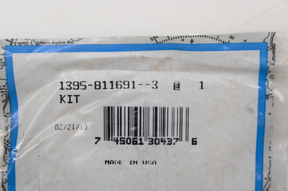 Aftermarket 1395-811691-3 Carburetor Repair Kit Qty 1 NOS