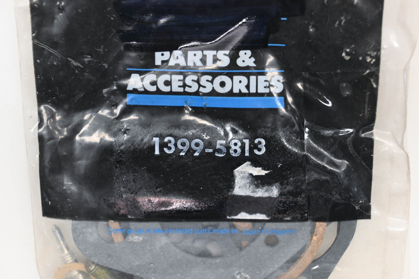 Aftermarket 1399-5813 Carburetor Repair Kit Qty 1 NOS