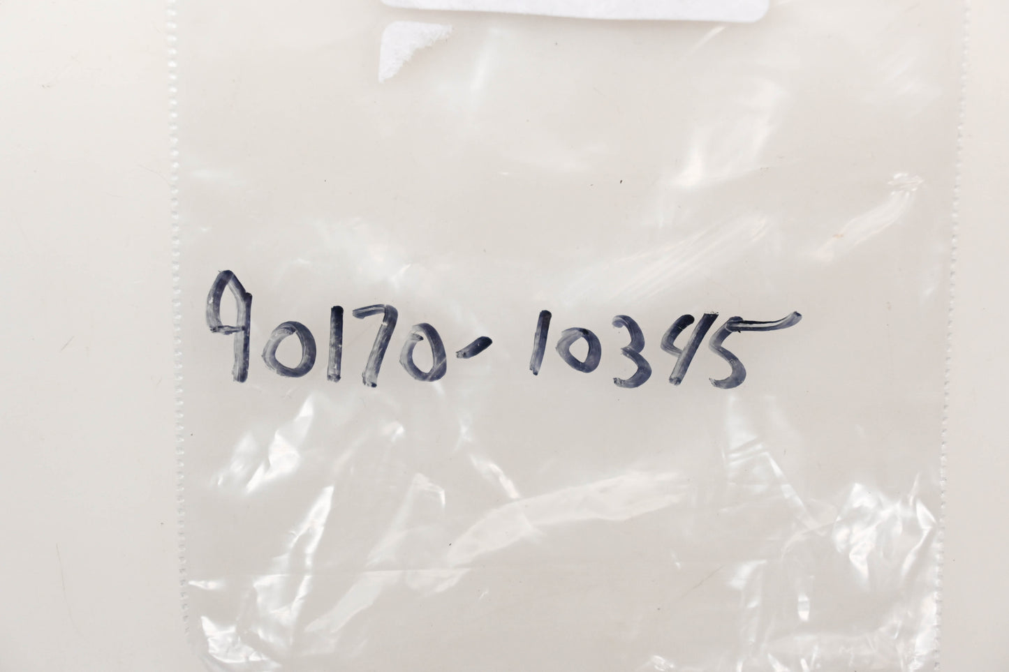 New OEM Yamaha 90170-10345-00 Nut Qty 1 NOS