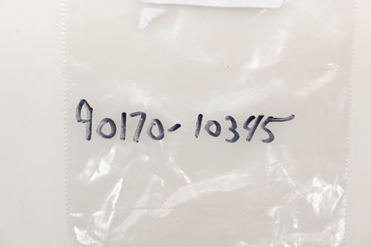 New OEM Yamaha 90170-10345-00 Nut Qty 1 NOS