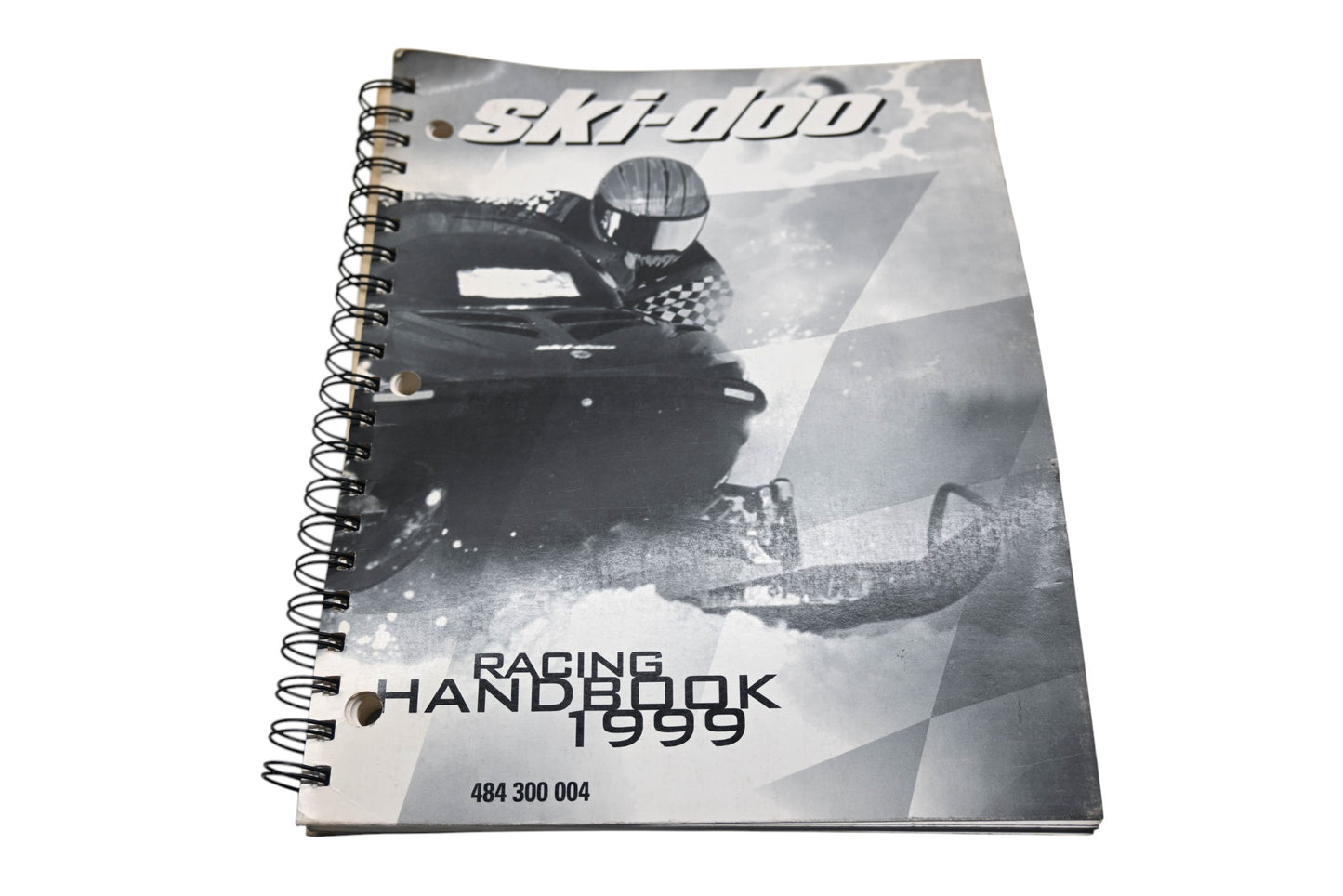 OEM Ski-Doo 484300004 1999 Racing Handbook