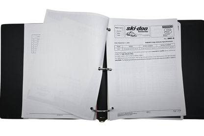 OEM Ski-Doo MJ014-6 Special Tool Catalog