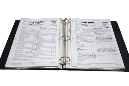 OEM Ski-Doo MJ014-7 1999-2000 Service Bulletin
