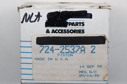 Aftermarket 724-2537A 2 Piston Kit Qty 1 NOS