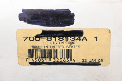 Aftermarket 700-818134A 1 Piston .030 Qty 1 NOS