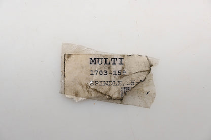 New OEM Arctic Cat 1703-159 Left Spindle Z ZR Firecat 500 600 700 1703-159 Qty 1 NOS