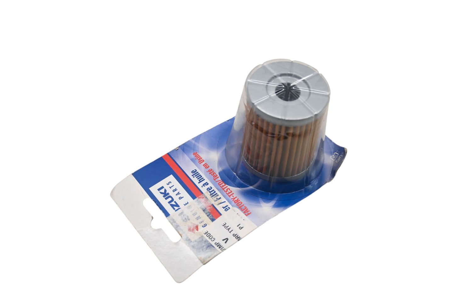 New OEM Suzuki 3436-005 Oil Filter 1998-2005 250 300 Qty 1 NOS