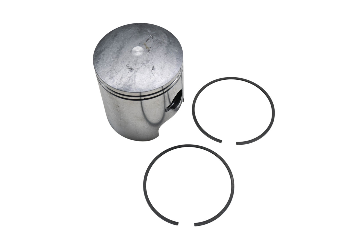 Rocky 05-6569 Piston Kit w/o pin Size S-3 Suzuki TC TS 250 NOS Qty 1 NOS