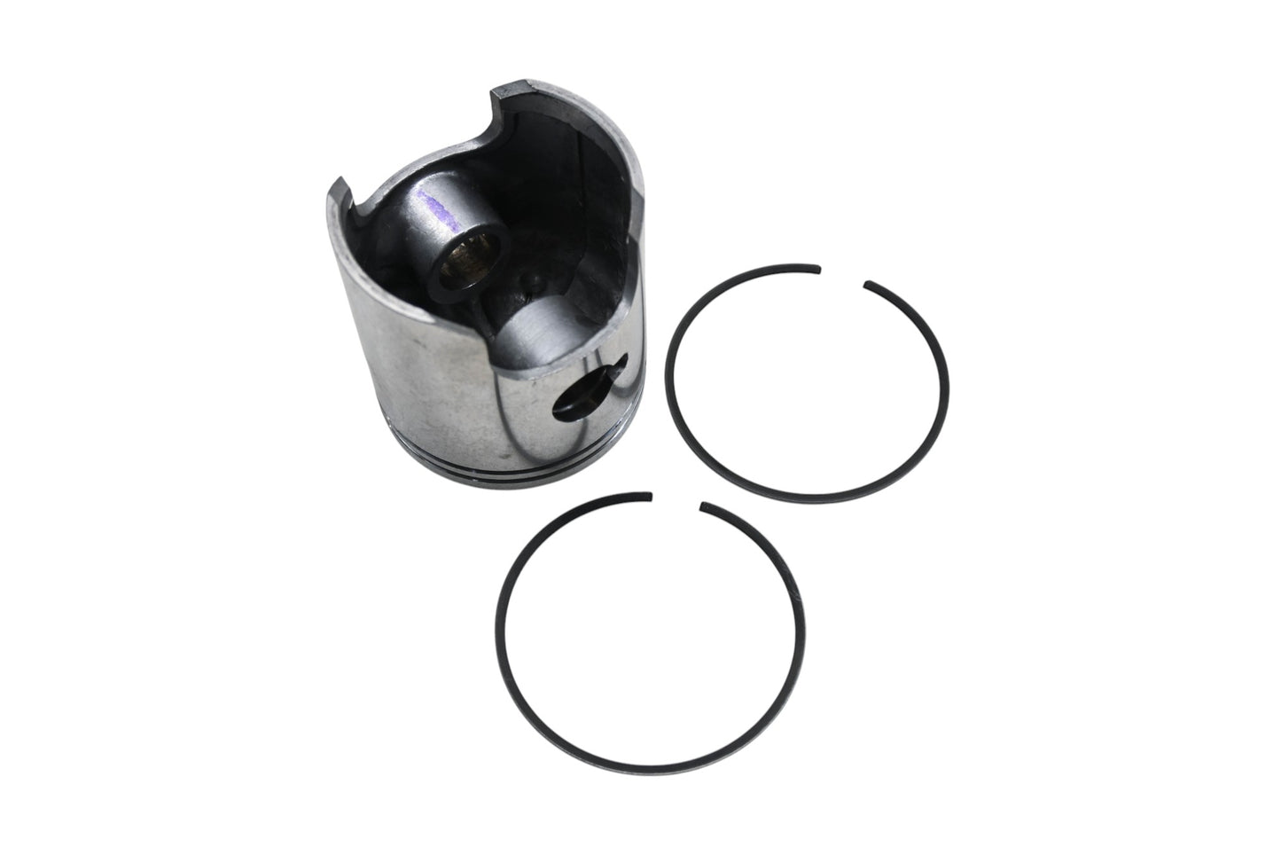 Rocky 05-6569 Piston Kit w/o pin Size S-3 Suzuki TC TS 250 NOS Qty 1 NOS