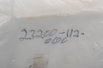 Alpha Sports 23200-112-000 Slot Wheel Qty 1 NOS