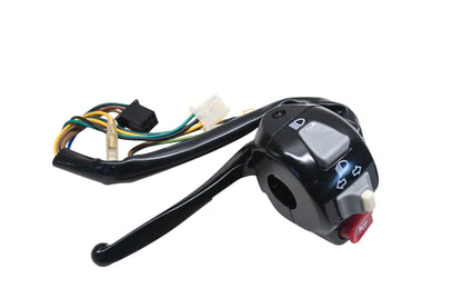 Alpha Sports 53171-113-000 Left Brake Lever Assembly Qty 1 NOS