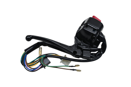 Alpha Sports 53171-113-000 Left Brake Lever Assembly Qty 1 NOS