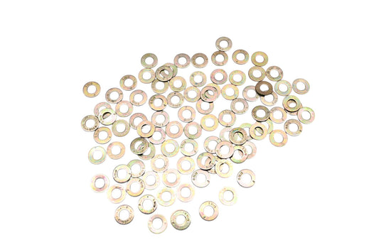 Wurth 140802516, 4080516 Flat Washer 5/16 Grade 8 Qty 95 NOS