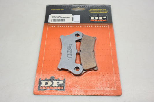 DP Brakes DP510, 1721-1298 Brake Pads Qty 2 NOS