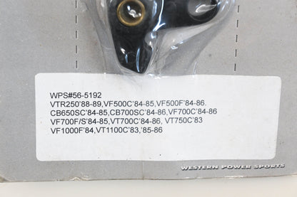 WPS 56-5192 Clutch Lever Honda Qty 1 NOS