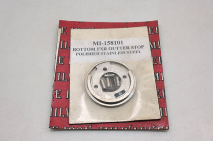 Milwaukee Iron MI-158101 Bottom FXR Outer Stop Kit Qty 1 NOS