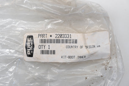 New OEM Polaris 2203331 Inner Boot Kit Qty 1 NOS