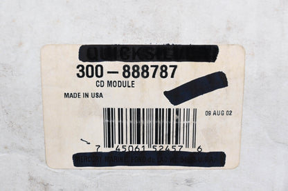Aftermarket 300-888787 CD Module Qty 1 NOS
