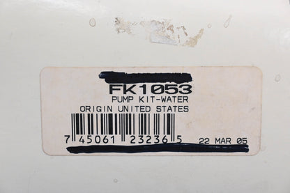 Aftermarket FK1053 Water Pump Kit Qty 1 NOS