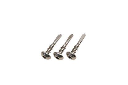 New OEM Yamaha 90169-059U1-00 Self Tapping Screws Qty 3 NOS