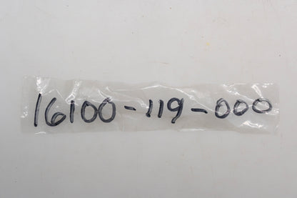 Alpha Sports 16100-119-000 Carburetor Assembly Qty 1 NOS