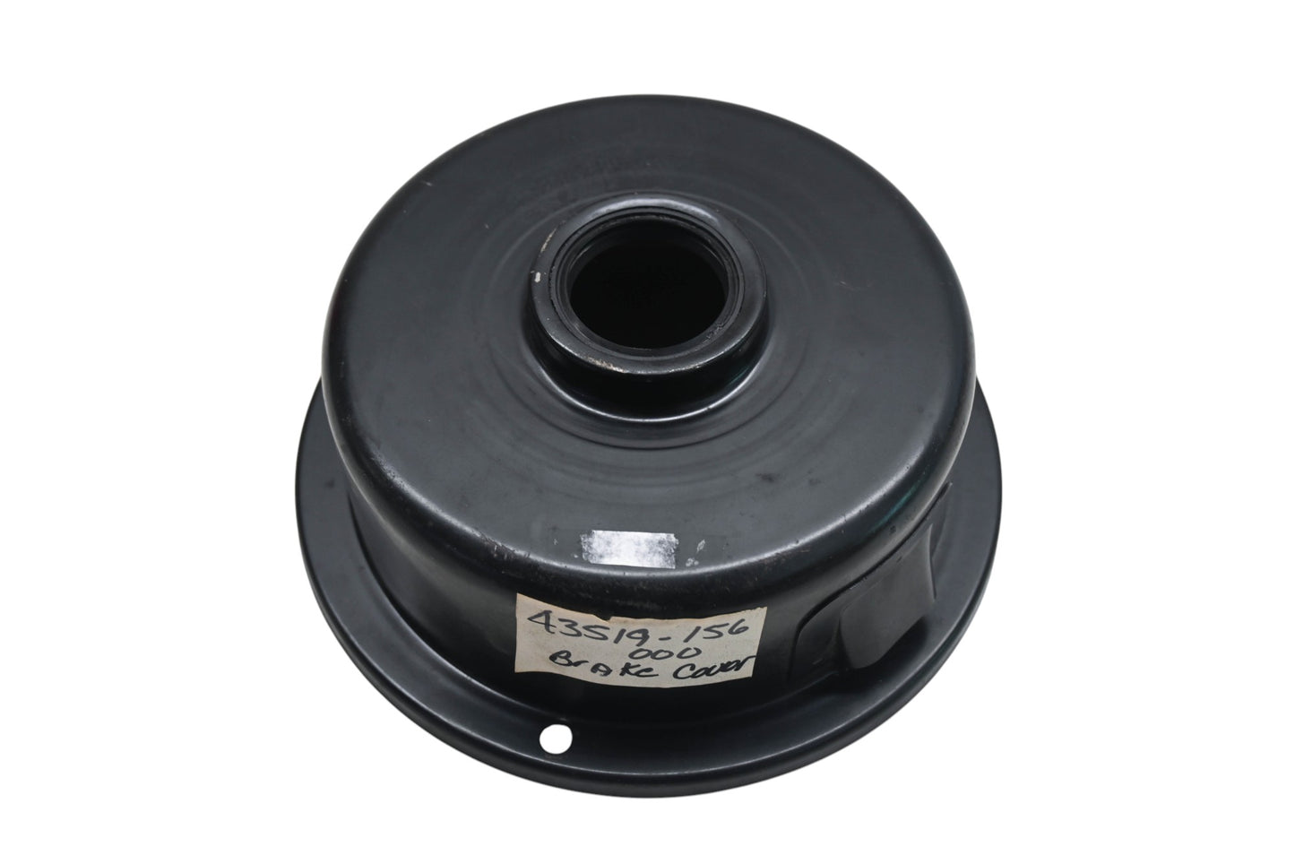 Alpha Sports 43519-156-000 Rear Brake Drum Cover Qty 1 NOS