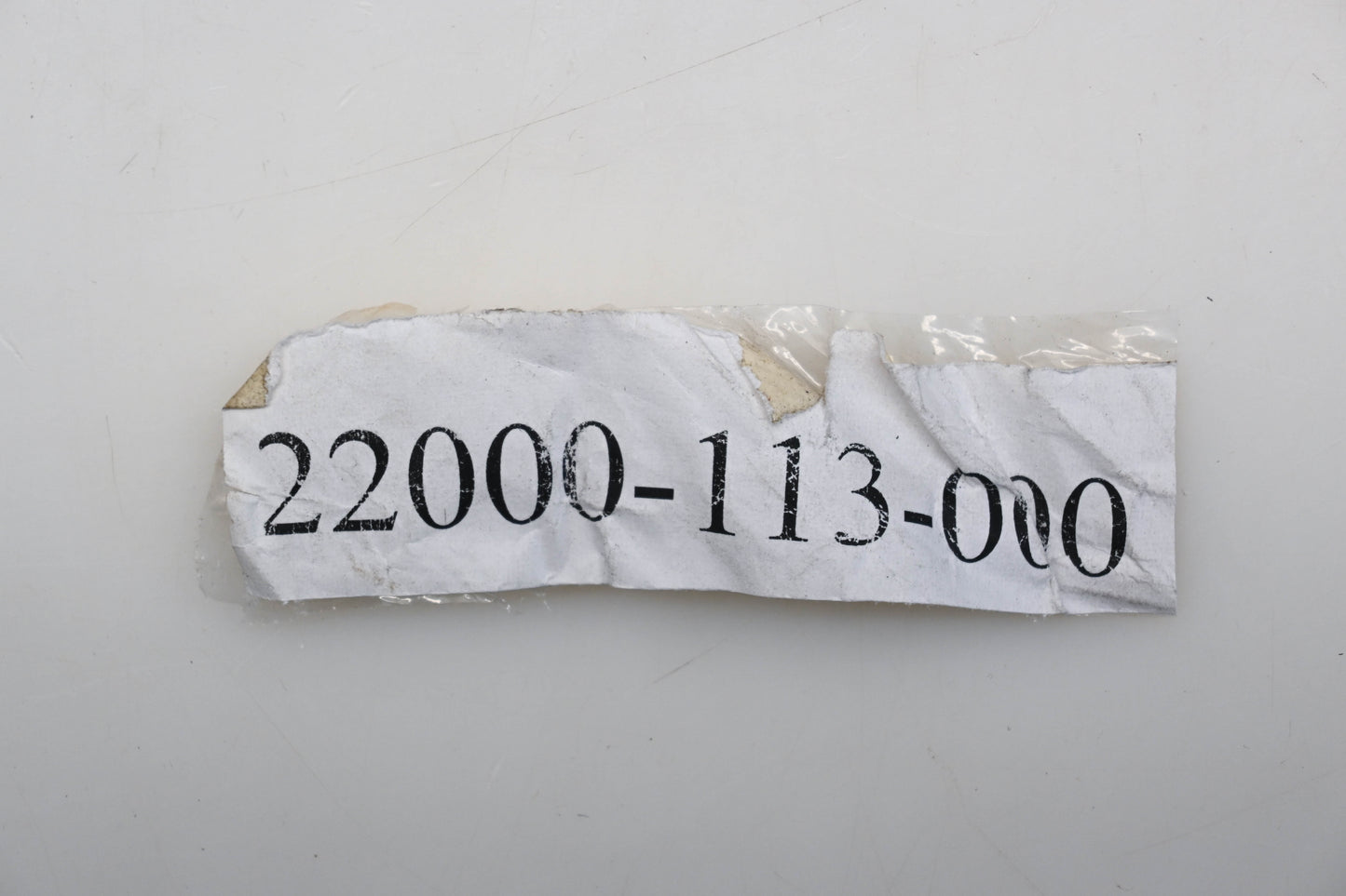 Alpha Sports 22000-113-000 Secondary Sheave Assembly Qty 1 NOS