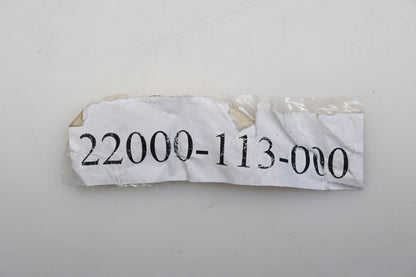 Alpha Sports 22000-113-000 Secondary Sheave Assembly Qty 1 NOS